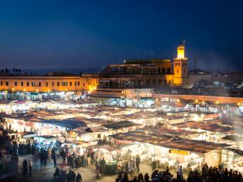 Marrakesch Urlaub ᐅ Gunstige Marrakesch Reisen Check24 Pauschalreisen