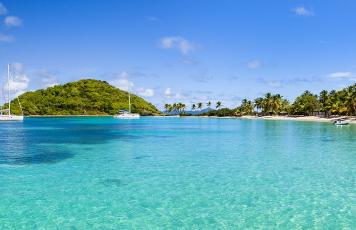 Karibik: Mayreau - Emotion