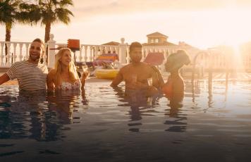 Gründe All-inclusive-Hotel - Emotion