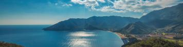 Türkische Riviera
