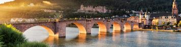 Städtereisen - Deutschland - Heidelberg Emotion