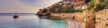 Burg von Alanya Alanya