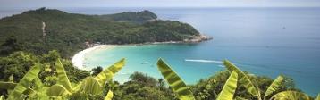 Traumstrand in Malaysia