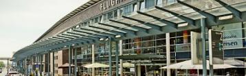 Flughafen Bremen