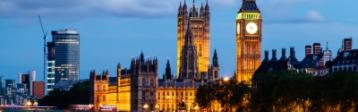 London Westminster Abbey
