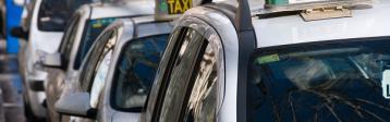Taxis in Spanien