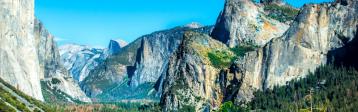 USA - Kalifornien - Yosemite National Park