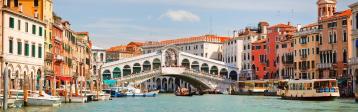Italien: Venedig Rialto