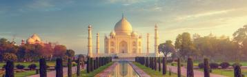 Indien Taj Mahal
