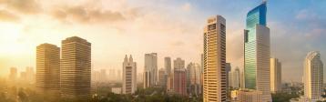 Indonesien: Jakarta