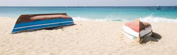 Kap Verde: Sal Strand