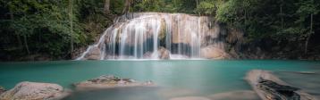 Thailand-Erawan Nationalpark