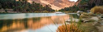 Oman: Wadi Bani Khalid