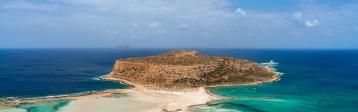 Kreta: Balos Strand