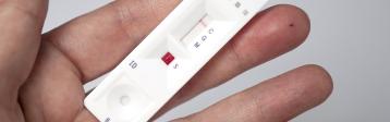 Corona Antigen Schnelltest
