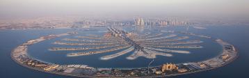 Dubai The Palm