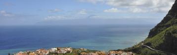 Kanaren La Gomera
