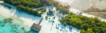 Malediven Addu Atoll
