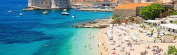 Kroatien: Dubrovnik
