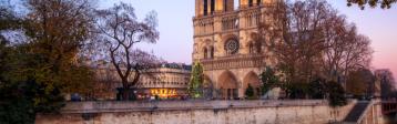 Paris: Kathedrale Notre-Dame