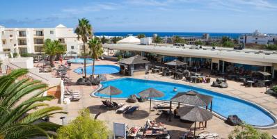 Vitalclass Lanzarote Sport & Wellness Resort (Costa Teguise, Lanzarote ...