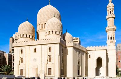 Abu-l-Abbas-al-Mursi-Moschee - Alexandria Abu-l-Abbas-al-Mursi-Moschee - Alexandria