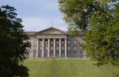 Schloss Wilhelmshöhe - Kassel Schloss Wilhelmshöhe - Kassel