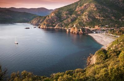 Porto (Korsika) Porto (Korsika)