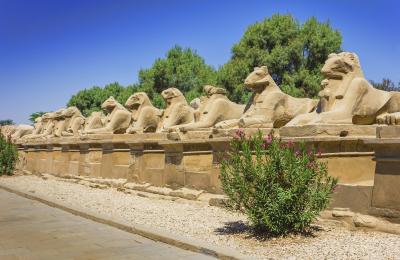 Luxor & Assuan Luxor & Assuan