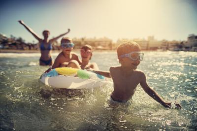 All-inclusive Familienurlaub