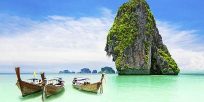Railay Beach - Ao Nang Railay Beach - Ao Nang