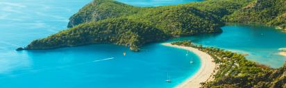 Ölüdeniz Strand Ölüdeniz
