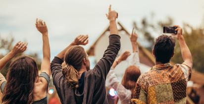 Festival+Party+Menschen+Hippie+Tanzen