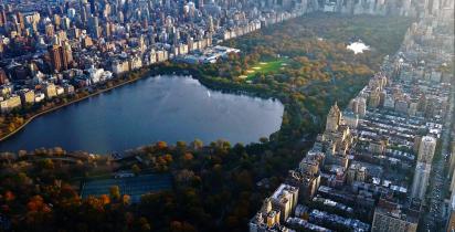 Central Park - New York City Central Park - New York City