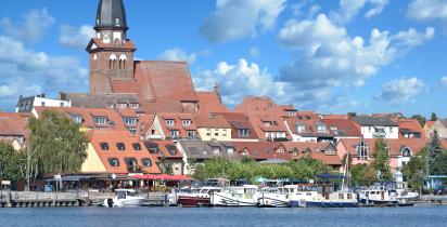Waren (Müritz) Waren (Müritz)