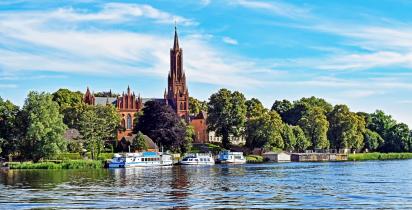 Kloster Malchow - Mecklenburgische Seenplatte Kloster Malchow - Mecklenburgische Seenplatte