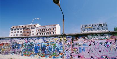 East Side Gallery - Berlin East Side Gallery - Berlin