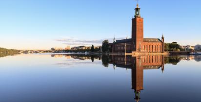 Stockholms stadshus - Stockholm Stockholms stadshus - Stockholm