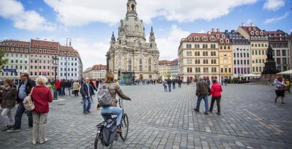 Marktplatz - Dresden Marktplatz - Dresden