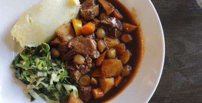 Dublin-Essen-Irish Beef Stew