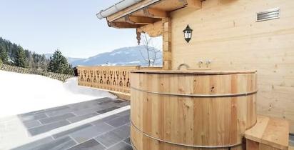 Chalet Lärchenzipf