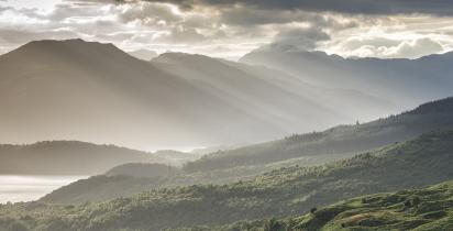 Rundreise_Großbritannien: Schottland - Loch Lomond