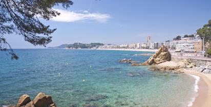 Spanien: Costa Brava - Lloret de Mar