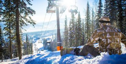 Sonstiges: Skilift