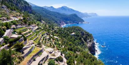 Mallorca für Jedermann - Banyalbufar