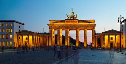 Brandenburger Tor - Berlin Brandenburger Tor - Berlin