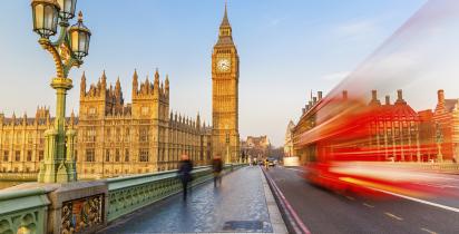Big Ben London