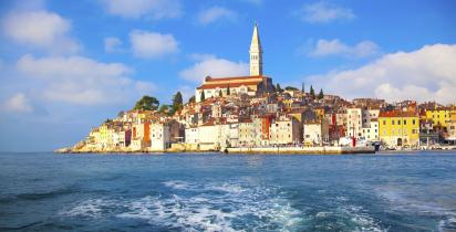 Porec (Insel Sveti Nikola) Porec (Insel Sveti Nikola)