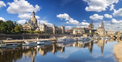 Städtereisen - Deutschland - Dresden