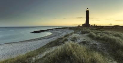 Dänemark: Skagen Strand